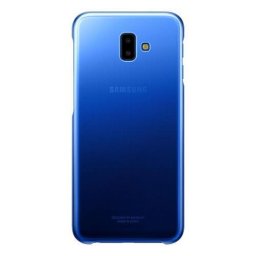 Husa Samsung din silicon pentru Galaxy J6 Plus ,Albastru
