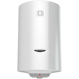 Boiler termoelectric Ariston Pro 1 R VTS 80L, 1800W, serpentina pe partea stanga