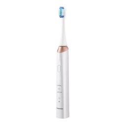 Panasonic periuta electrica, EW-DC12-W503, 31000 rotatii, Alb/Auriu