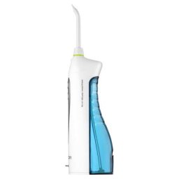 Irigator bucal, Sencor, Afisaj LED, 150ml, Alb/Albastru