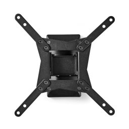 Suport TV Nedis TVWM11BK, Reglabil, VESA 200x200, 10"-32", 30 kg, Negru