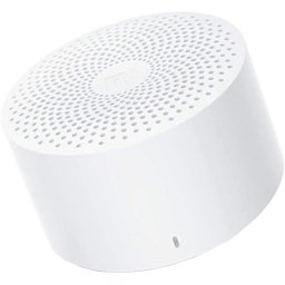 Boxa portabila Xiaomi Compact 2 Bluetooth 4.2, Alb