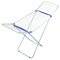 Leifheit Siena 180 Uscator de rufe, 18 m, Aluminiu