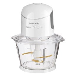 Tocator, SENCOR, SCB 5100WH-EUE3, 800 W, 1 viteza, 1L, Alb