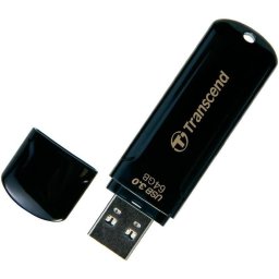 Memorie externa Transcend Jetflash 700 64GB negru