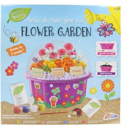 Jucarie Gradina cu Flori Grafix GRR03-0244-18C12