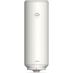 Boiler electric vertical slim Bosch TR1000T 80 SB, 80 l, 2000 W, Reglare automata a temperaturii, 7736506098