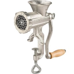 Masina de tocat carne Lamart LT7040 Aero N.5, Argintie