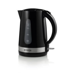 Fierbator apa, Gorenje K17BK, 2200W 1.7L, negru