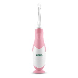 Periuta de dinti electronica Neno Denti pentru copii – roz