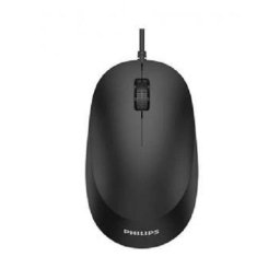 Mouse Optic Philips SPK7207, USB, Negru
