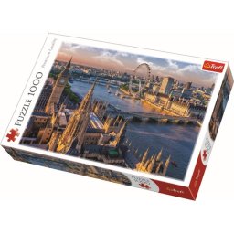 Puzzle Trefl, Londra, 1000 piese