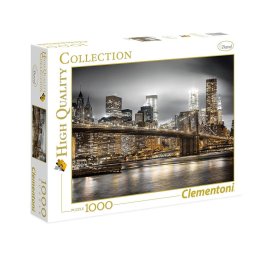 Puzzle Clementoni, New York Skyline Travel, 1000 piese