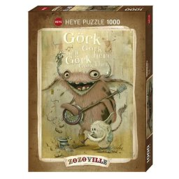 Puzzle 1000 piese Banjo