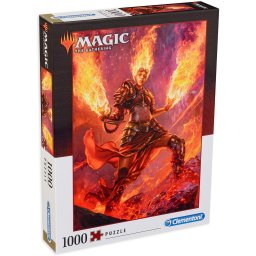 Puzzle Clementoni de 1000 piese - Magic The Gathering