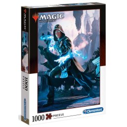 Puzzle Clementoni de 1000 piese -Magic The Gathering