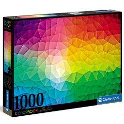 Puzzle Clementoni - Colorboom, Mozaic, 1000 piese