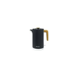 Fierbator Ravanson CB-1701B, 2200 wati, 1,7 L, Negru
