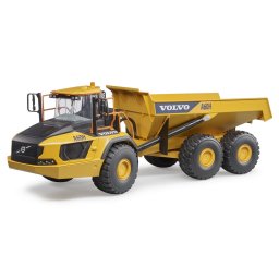 Basculanta Volvo Dumper A60H, Bruder 02455