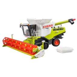 Combina Claas Lexion 780 Terra Trac, Bruder 02119