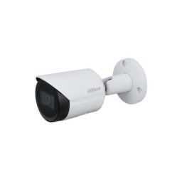 Camera supraveghere exterior IP Dahua WizSense IPC-HFW2441S-S-0280B, 4 MP, 2.8 mm, IR 30 m, slot card, microfon, detectare miscare, PoE