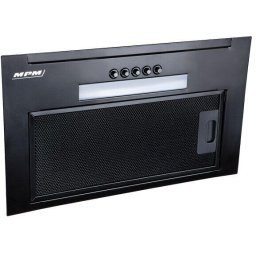 Hota Recessed MPM-45-OW-05, Negru, 3 viteze