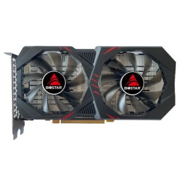 Placa video BIOSTAR GeForce GTX 1660 TI, 6GB, GDDR6, 192 bit, DVI, DP, HDMI
