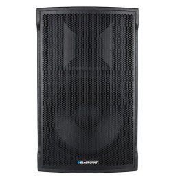 Boxa profesionala Blaupunkt PA1500PRO, Bluetooth, USB, negru
