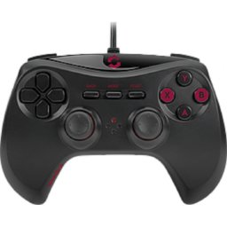 Gamepad Speedlink STRIKE NX, USB, Negru