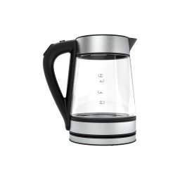 Fierbator, AENO, 1.7 l, Negru