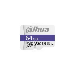 Card de memorie MicroSDHC Dahua TF-C100, 64 GB, clasa 10