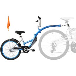 Bicicleta copii Pro-Pilot Albastra, WeeRide, Albastru