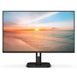 Monitor IPS LED Philips 23.8" 24E1N1300A/00, Full HD (1920 x 1080), HDMI, Boxe, 100 Hz, 1 ms, Negru