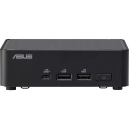 Mini PC ASUS NUC 14 Pro NUC14RVHV7, Core Ultra 7 165H 5.0GHz Meteor Lake, no RAM, no Storage, Arc Graphics, Wi-Fi, Bluetooth, HDMI, no OS