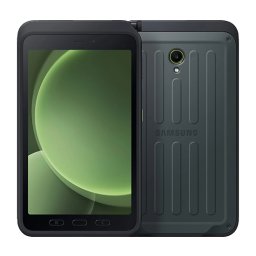 Tableta Samsung Galaxy Tab Active 5 X300, Prcesor Exynos 1380 Octa-Core, Ecran TFT 8", 6GB RAM, 128GB Flash, Wi-Fi, Bluetooth, Verde