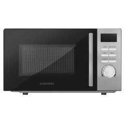 Cuptor cu microunde Albatros MWA-20D4B, 20L, 700W