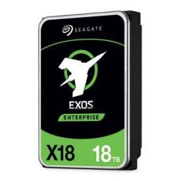 Hard Disk Drive(HDD), Seagate Exos X18, 18TB 7200RPM