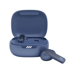 Casti audio in-ear JBL Live Pro 2, True Wireless, Noise Cancelling, 6 Microfoane, Touch Control, IPX5, Albastru