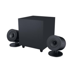 Sistem Boxe PC Razer Nommo V2, subwoofer, bluetooth 5.3, Negru