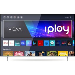 Televizor Allview LED 55iPlay6300-U, 140 cm, Smart, 4K Ultra HD