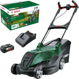 Masina de tuns iarba 36V 1x4Ah 40cm Bosch AdvancedRotak 36V-40-650