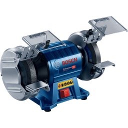 Polizor de banc cu doua discuri abrazive Bosch GBG 35-15 Professional, 350W, 3.000 rot/min