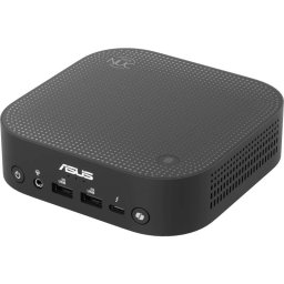 Mini PC ASUS NUC 14 Pro AI NUC14LNKU9, Procesor Intel Core Ultra 9 288V 3.3GHz Lunar Lake, Memorie RAM 32GB RAM DDR5, Capacitate de stocare 1TB SSD, Placa video integrata Intel Arc 140V, Wi-Fi, Bluetooth, HDMI, Windows 11 Home, Negru, 90AS00N1-M001A0