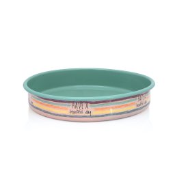 Tava rotunda 4l Divan Dan Metalac email/30cm/4l