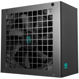 Sursa Deepcool PF600X, 600W, 80 Plus Bronz, Negru