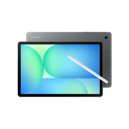 Tableta Samsung Galaxy Tab S10 FE 5G Enterprise Edition, Procesor Exynos 1580​ Octa-Core, Ecran TFT 90Hz 10.9", 8GB RAM, 128GB Flash, GPS, Wi-Fi, Bluetooth, Android, S Pen, Gri