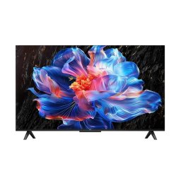 Televizor LED Smart TCL 43P69K, 109.2 cm, UHD 4K ,Android TV, DVB Audio 2x10W, HDR10, Negru