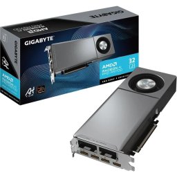 Placa video Gigabyte GV-R9700AI TOP-32GD, Radeon AI PRO R9700, 32 GB, GDDR6, 256-bit