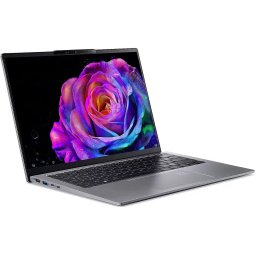 Laptop Acer Swift Go 14 AI, 14 inch OLED 2.8K, AMD Ryzen AI 7 350, 32GB RAM, 1TB SSD, Windows 11 Home