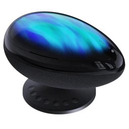 Proiector de lumini, efect cosmic Wanbo Galaxy Loght Eva, USB Type‑C, efect RGB
